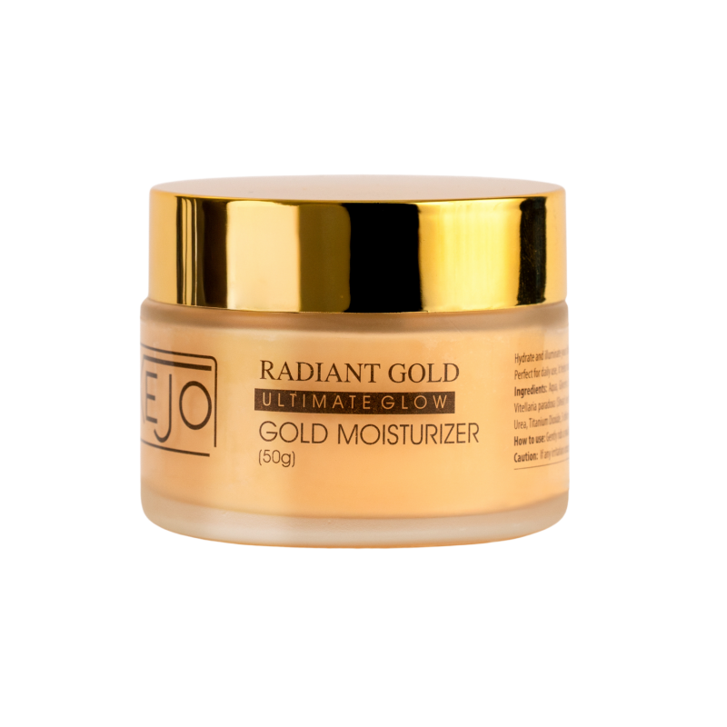 KEJO Gold Moisturizer (50g) - Image 1