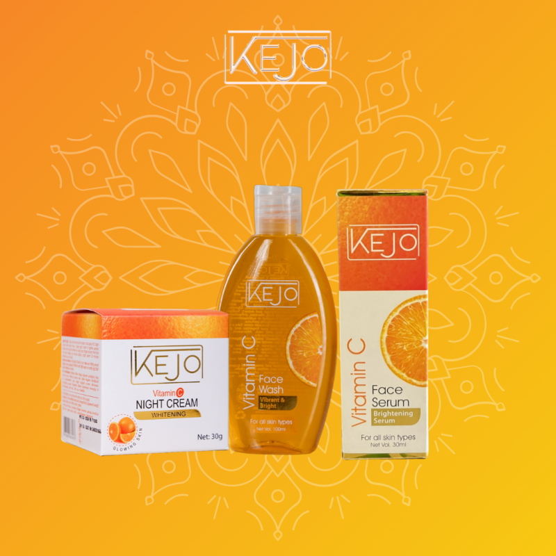 KEJO Vitamin C After Care - Image 1