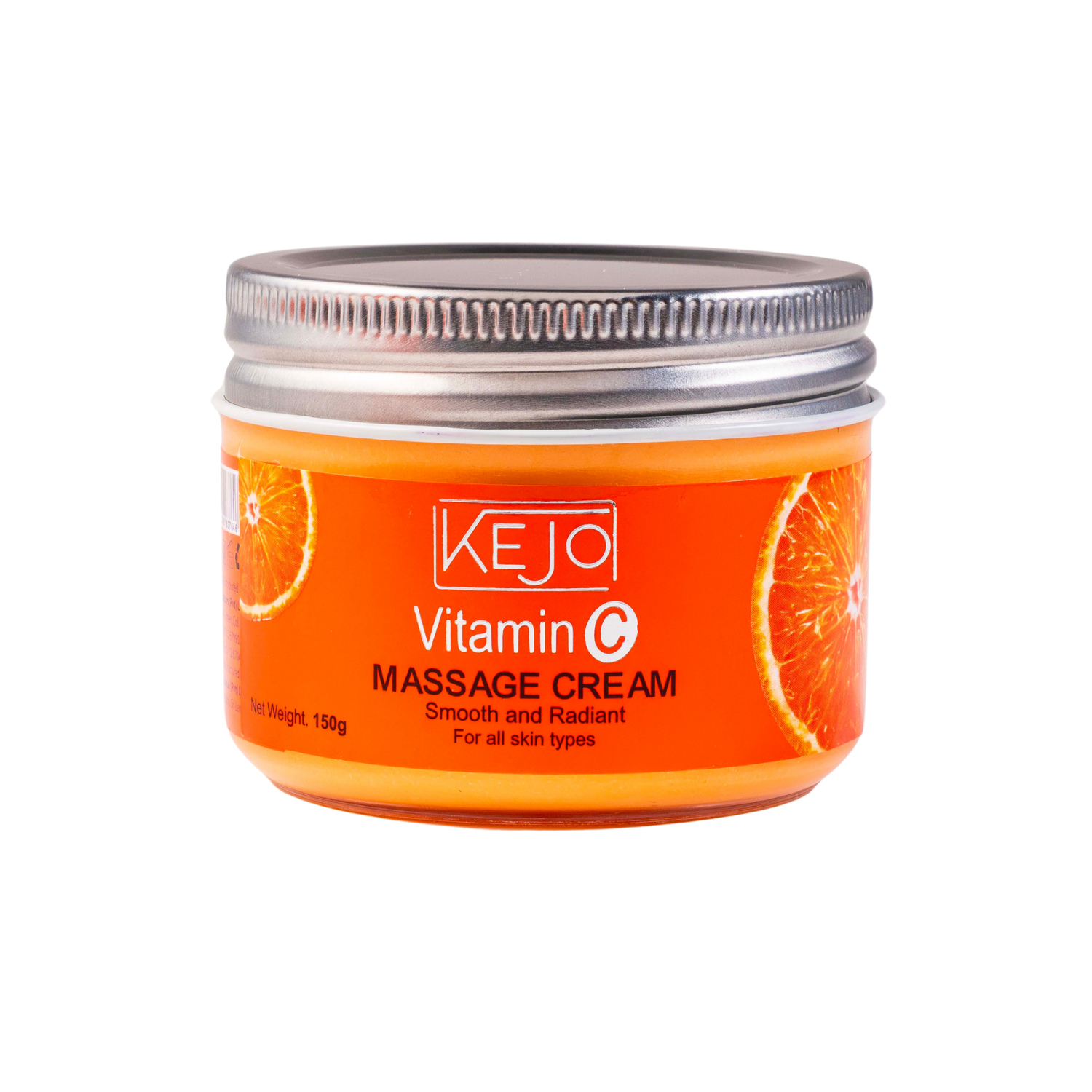 KEJO Vitamin C Massage Cream - [150g] - Image 1