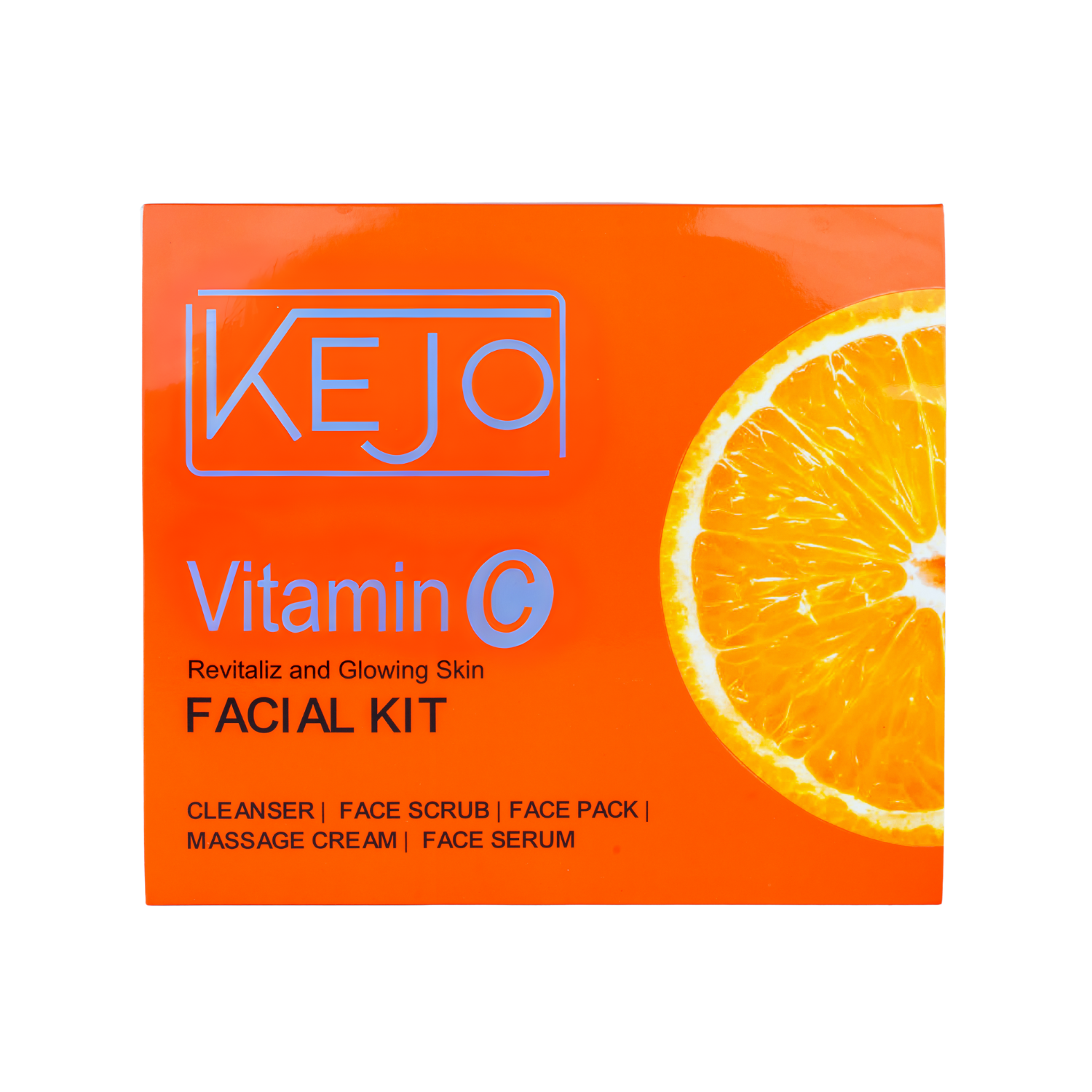 1 KEJO Vitamin C Facial Kit - Image 1