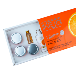 KEJO Vitamin C Facial Kit - Image 2