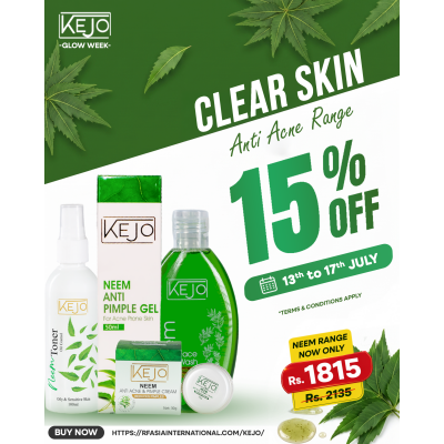 Anti Acne Range