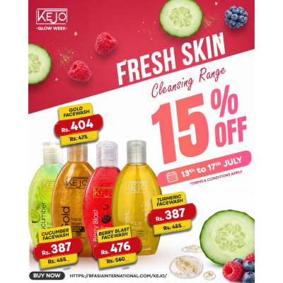 Cleansing Range