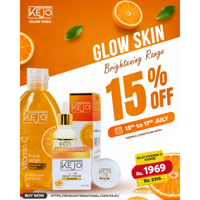 Brightening Range