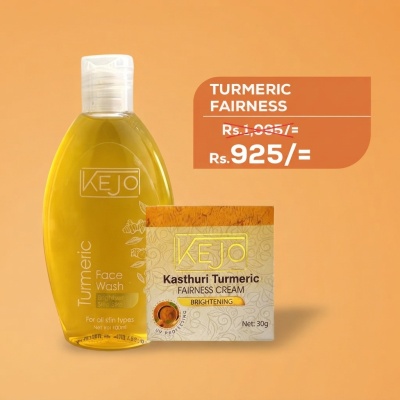 TURMERIC FAIRNESS