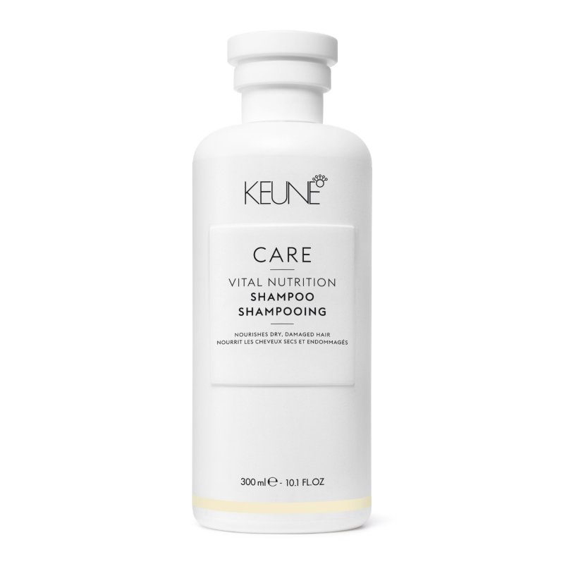 Keune Care Vital Nutrition Shampoo [300ml] - Image 1