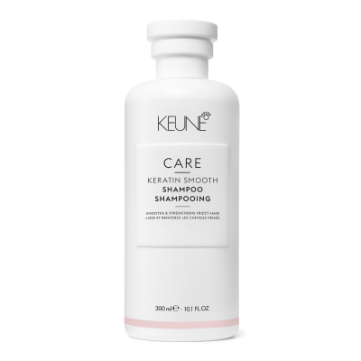 Keune Keratine Smooth Shampoo - [300ml]