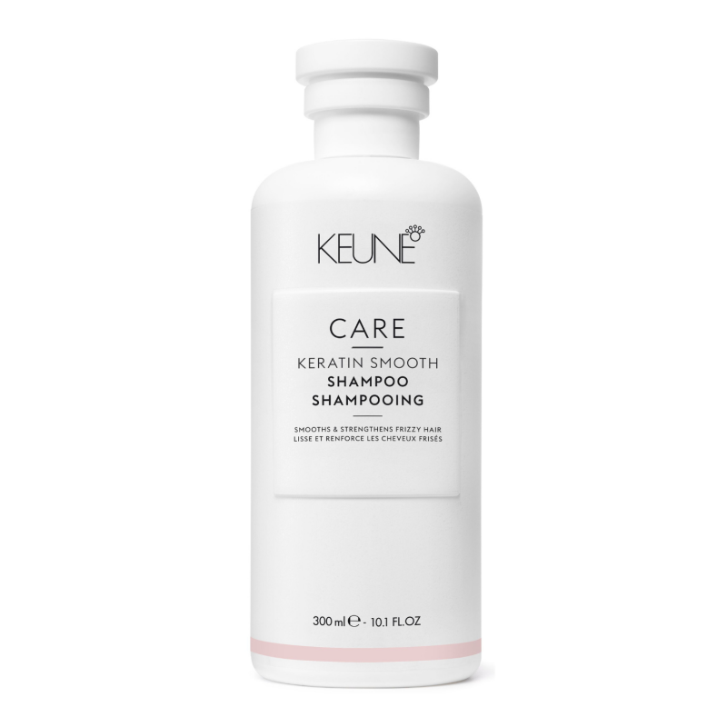 Keune Keratine Smooth Shampoo - [300ml] - Image 1