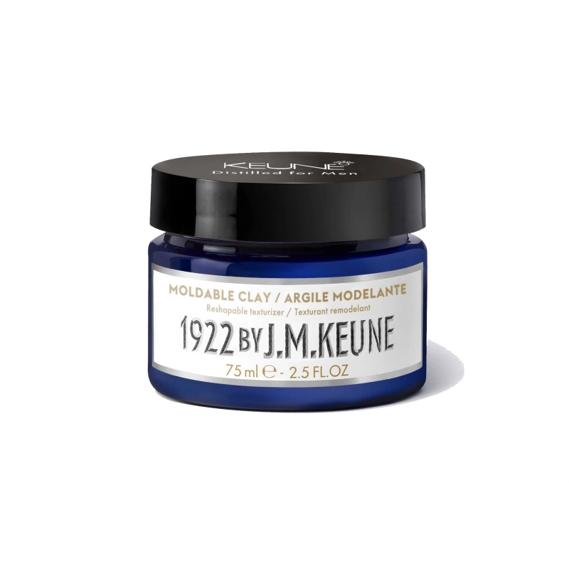 Keune 1922 Moldable Clay - [75ml] - Image 1