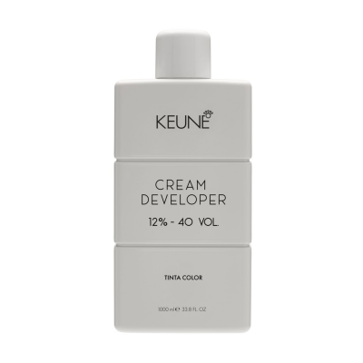 Keune Cream Developer 40 - Vol 12%