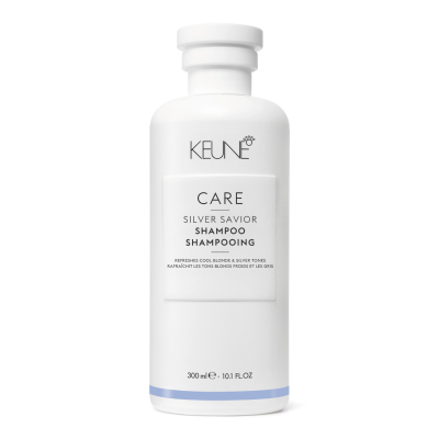 Keune Care Silver Savior Shampoo - [300ml]