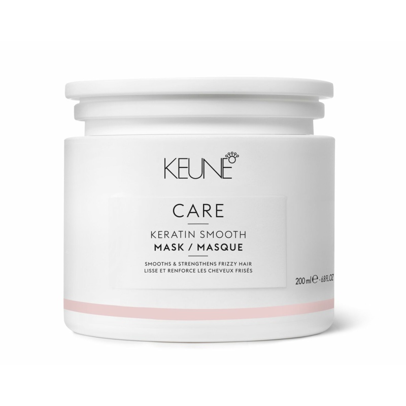Keune Keratin Smooth Mask - [200ml] - [S] - Image 1