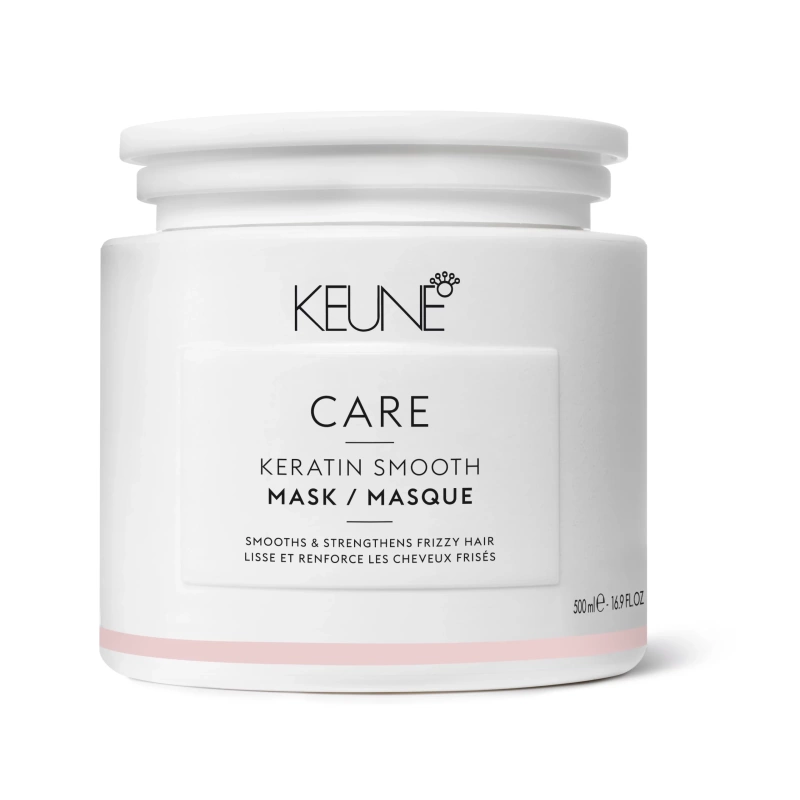 Keune Keratin Smooth Mask - [500ml] - [L] - Image 1