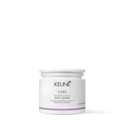 Keune Care Blonde Savior Mask - [200ml]