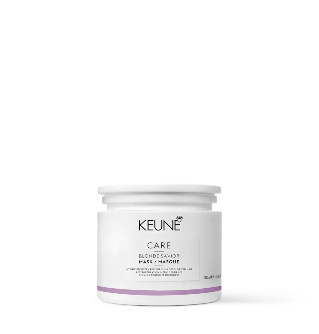 Keune Care Blonde Savior Mask - [200ml] - Image 1