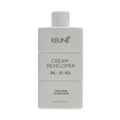 Keune Cream Developer 10 - Vol 3%