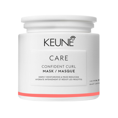 Keune Care Confident Curl Confident Curl Mask - [200ml]
