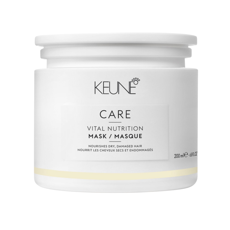 Keune Care Vital Nutrition Mask [200ml] - [S] - Image 1