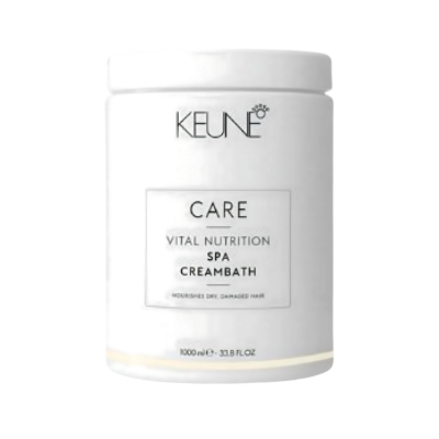 Keune Care Vital Nutrition Spa/Creambath - [1L]