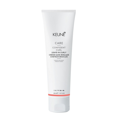 Keune Care Confident Curl Confident Curl Leave-in Curly - [300ml]