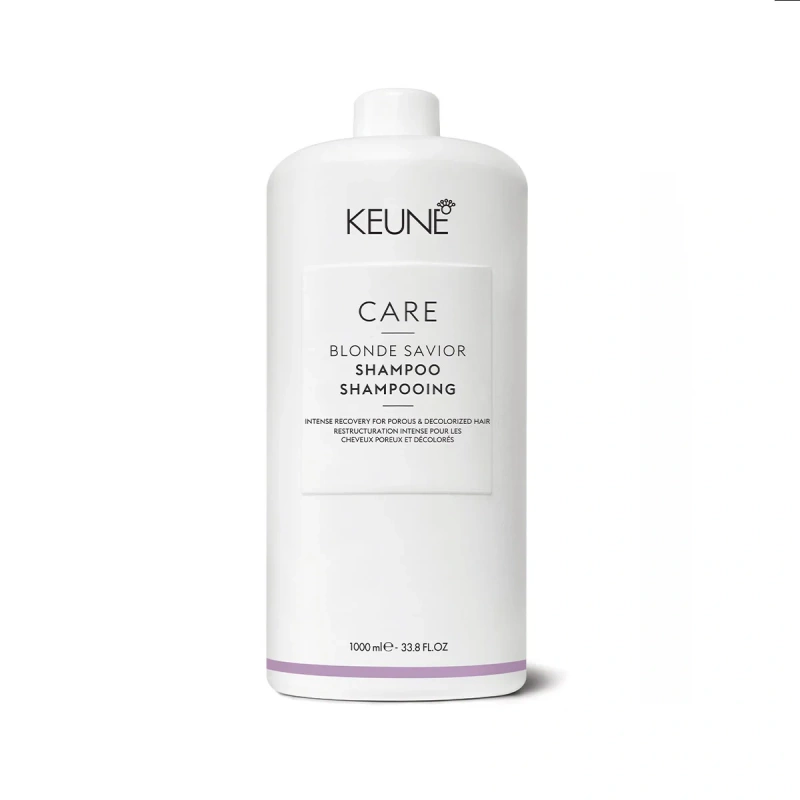 Keune Care Blonde Savior Shampoo - Image 1
