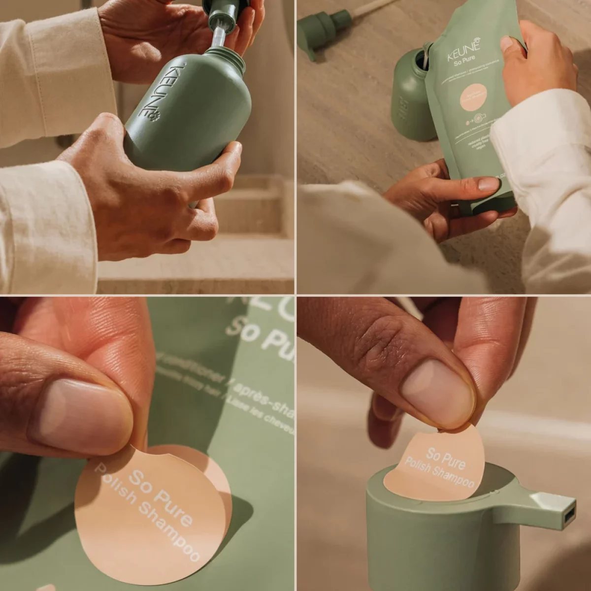 Keune-So-Pure-how-to-refill Keune-So-Pure-how-to-refill