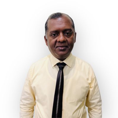 Mr. Chaminda Hettiarachchi Mr. Chaminda Hettiarachchi