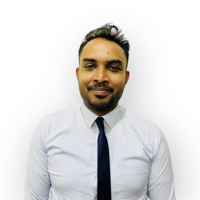 Mr. Gayesh Weerawardana Mr. Gayesh Weerawardana