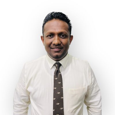 Mr. Sajith Dilantha Mr. Sajith Dilantha